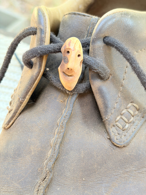 Schuhwichtel Mucki
