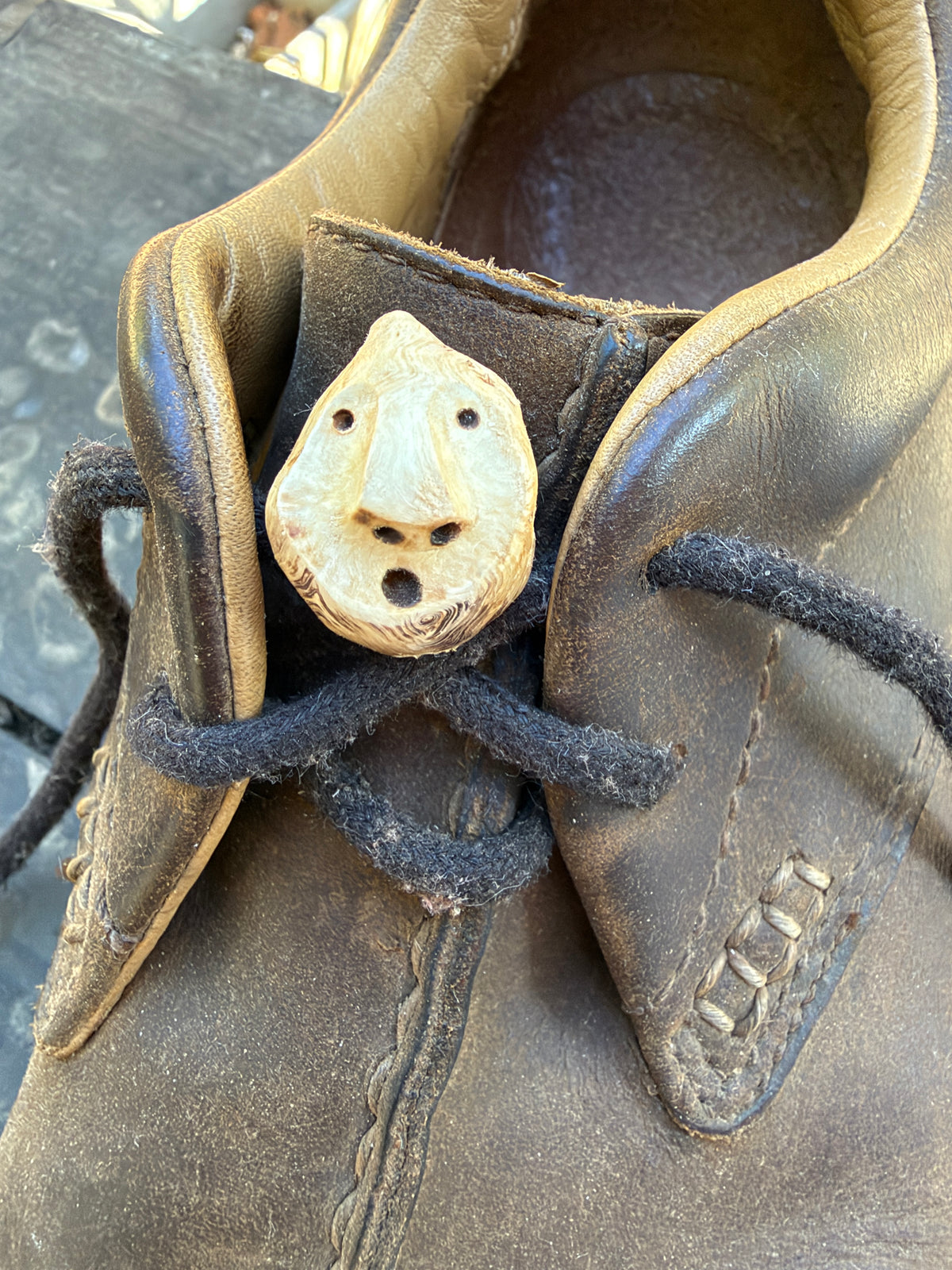 Schuhwichtel Schorsch