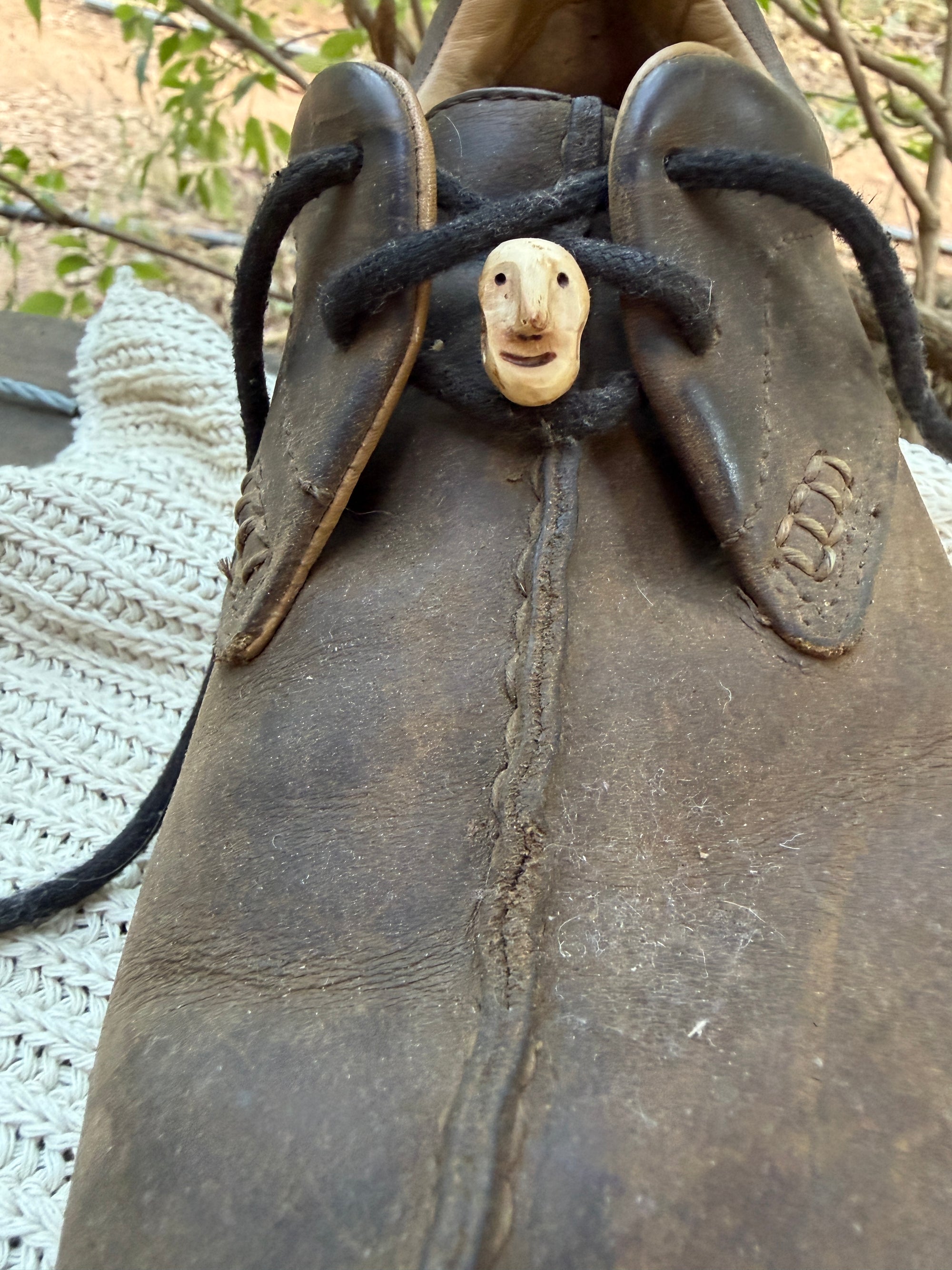 Schuhwichtel Grounwy