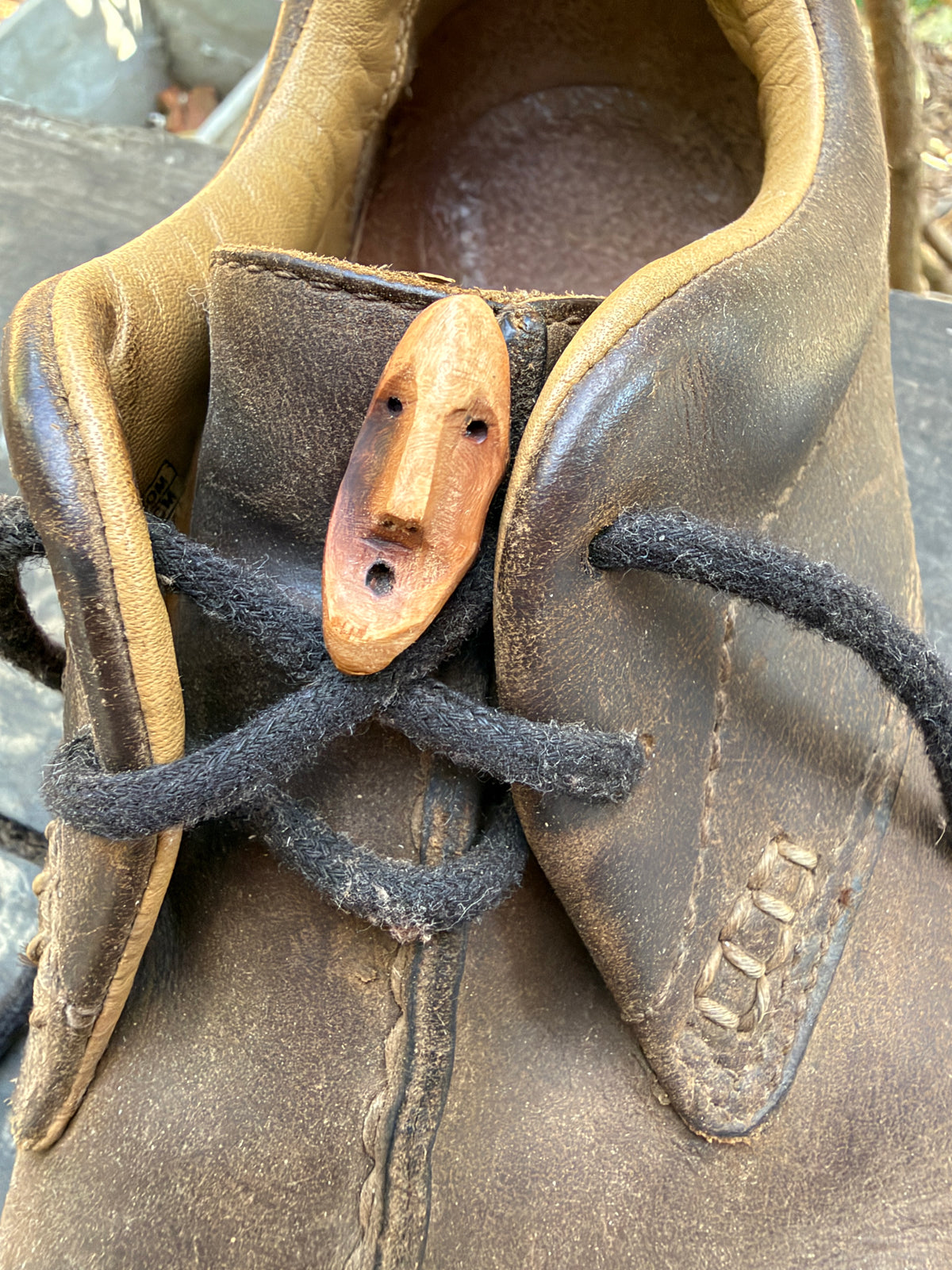 Schuhwichtel Pfiffi