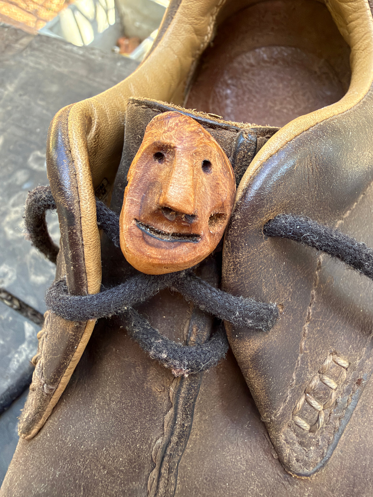 Schuhwichtel Skadi