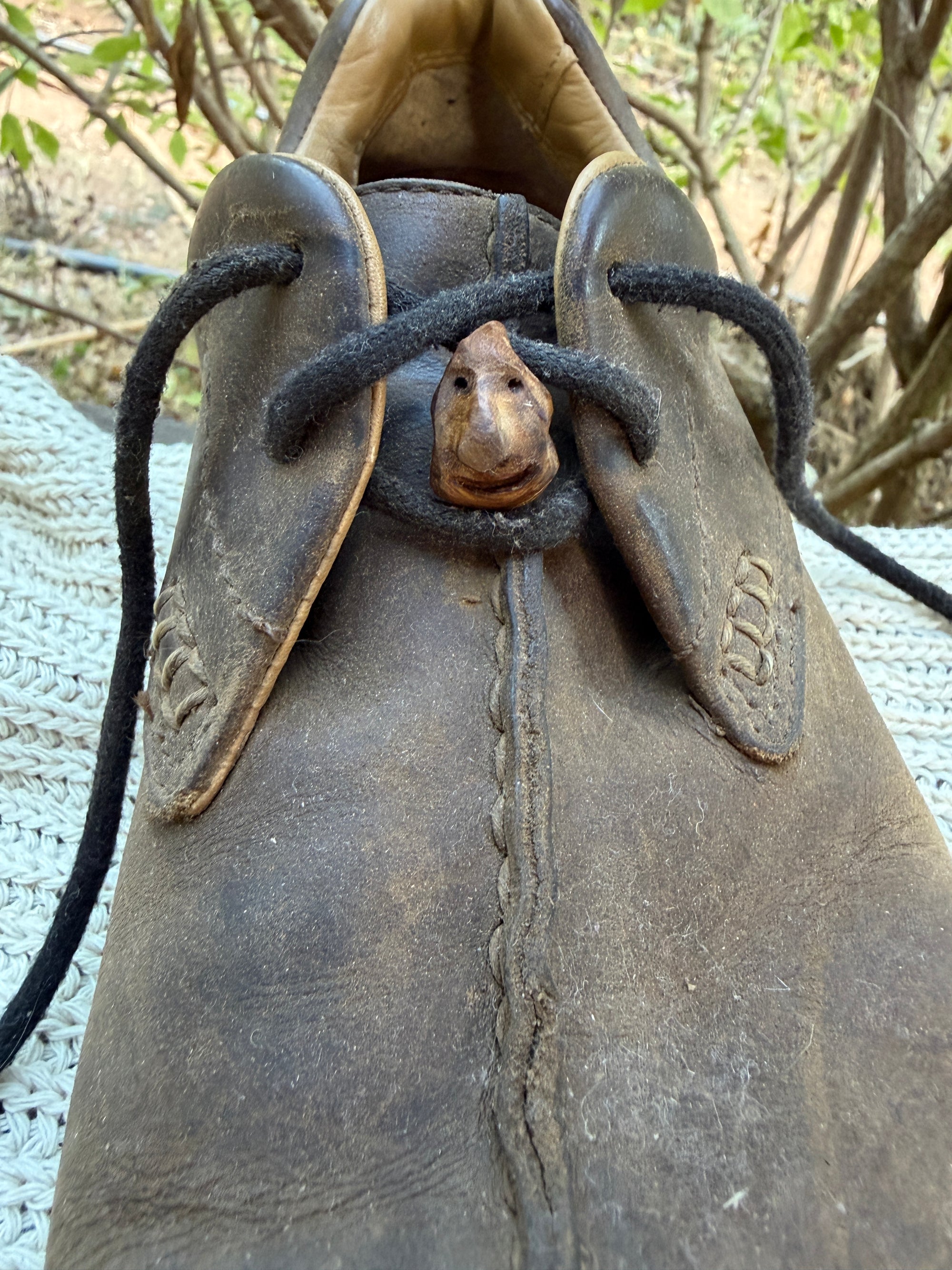 Schuhwichtel Mumpel