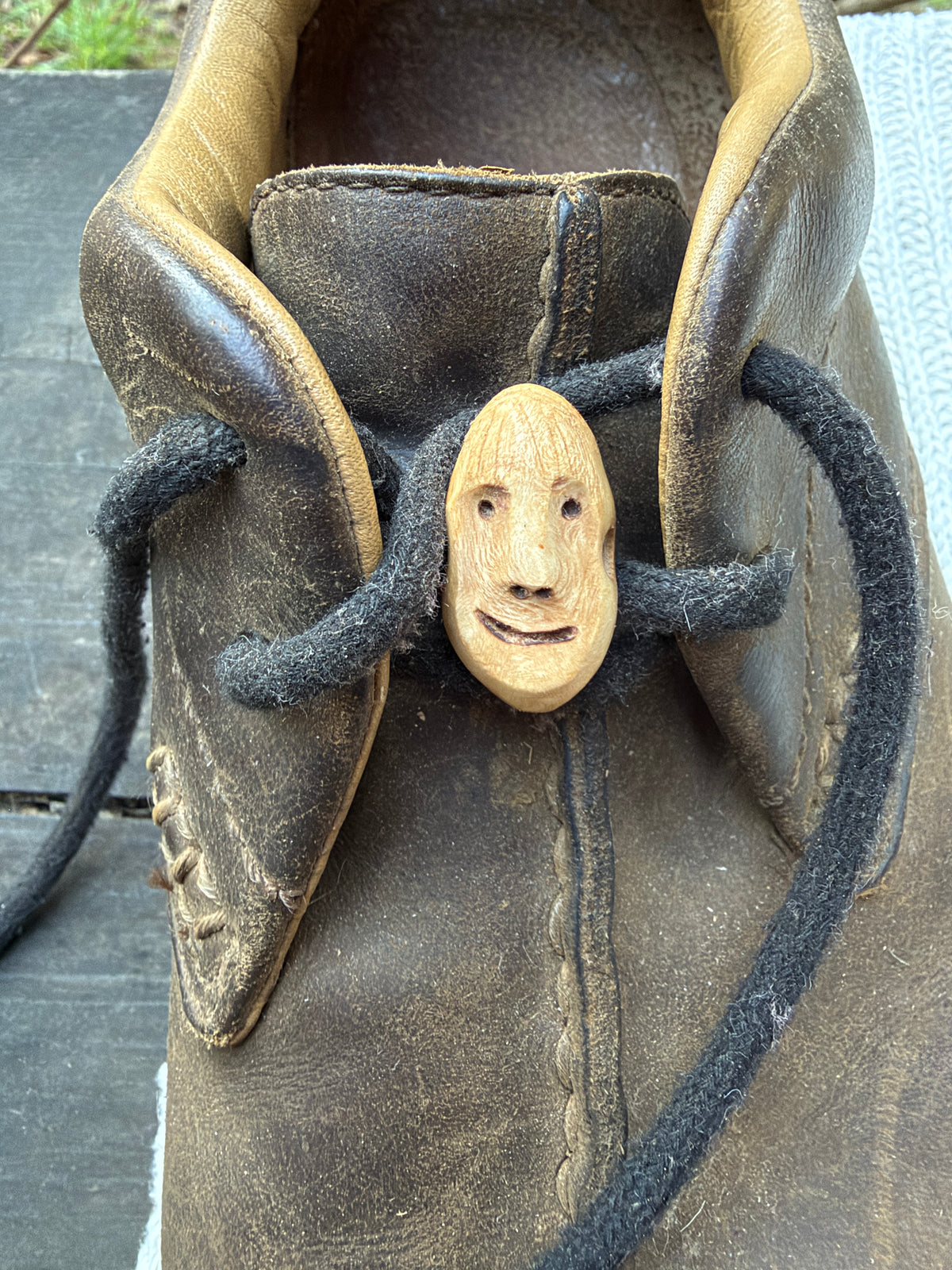 Schuhwichtel Milki