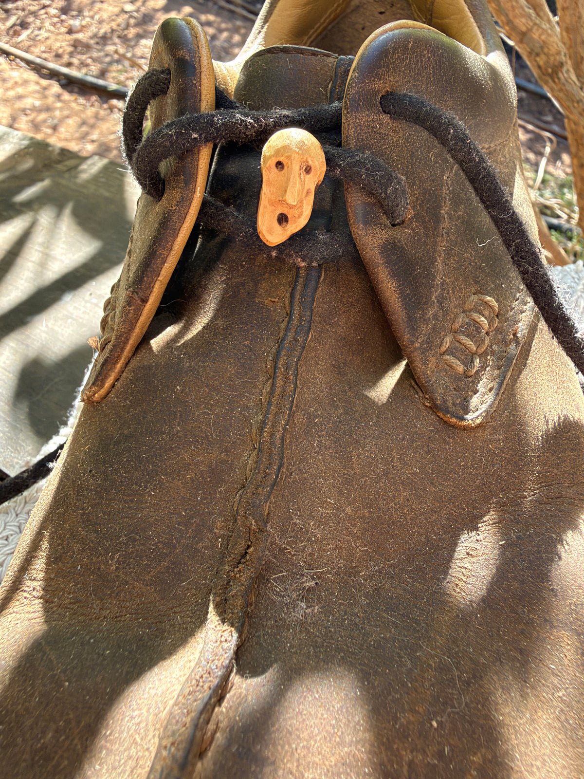 Schuhwichtel Tippsel