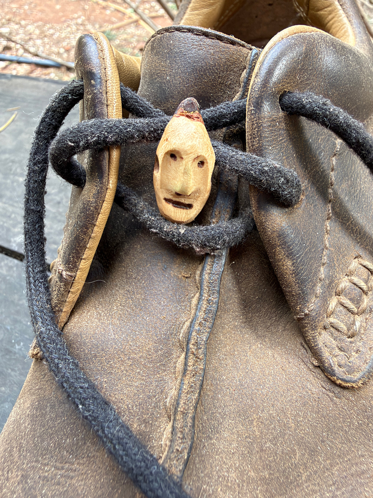 Schuhwichtel Zipfeli