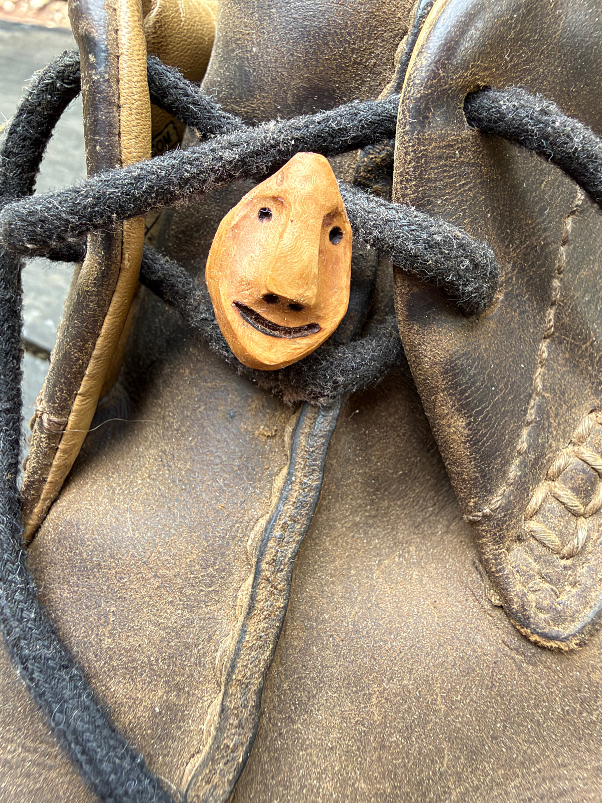 Schuhwichtel Ponski