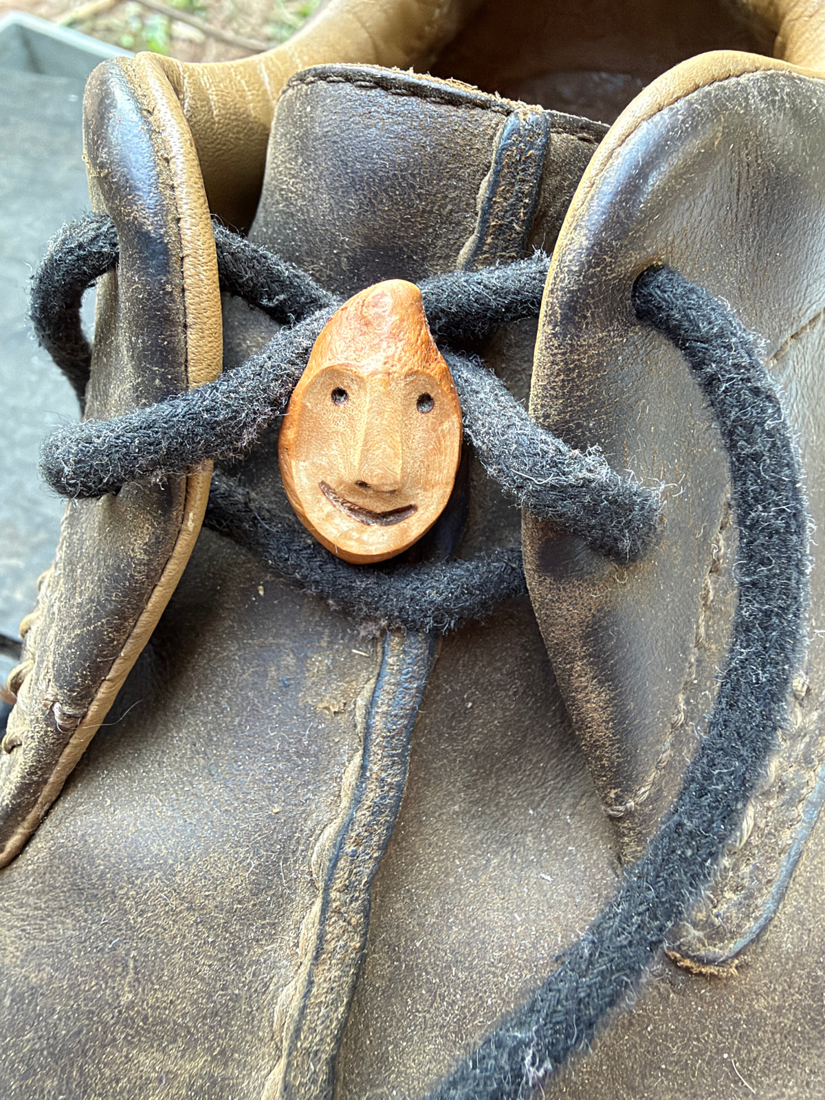 Schuhwichtel Frotzel