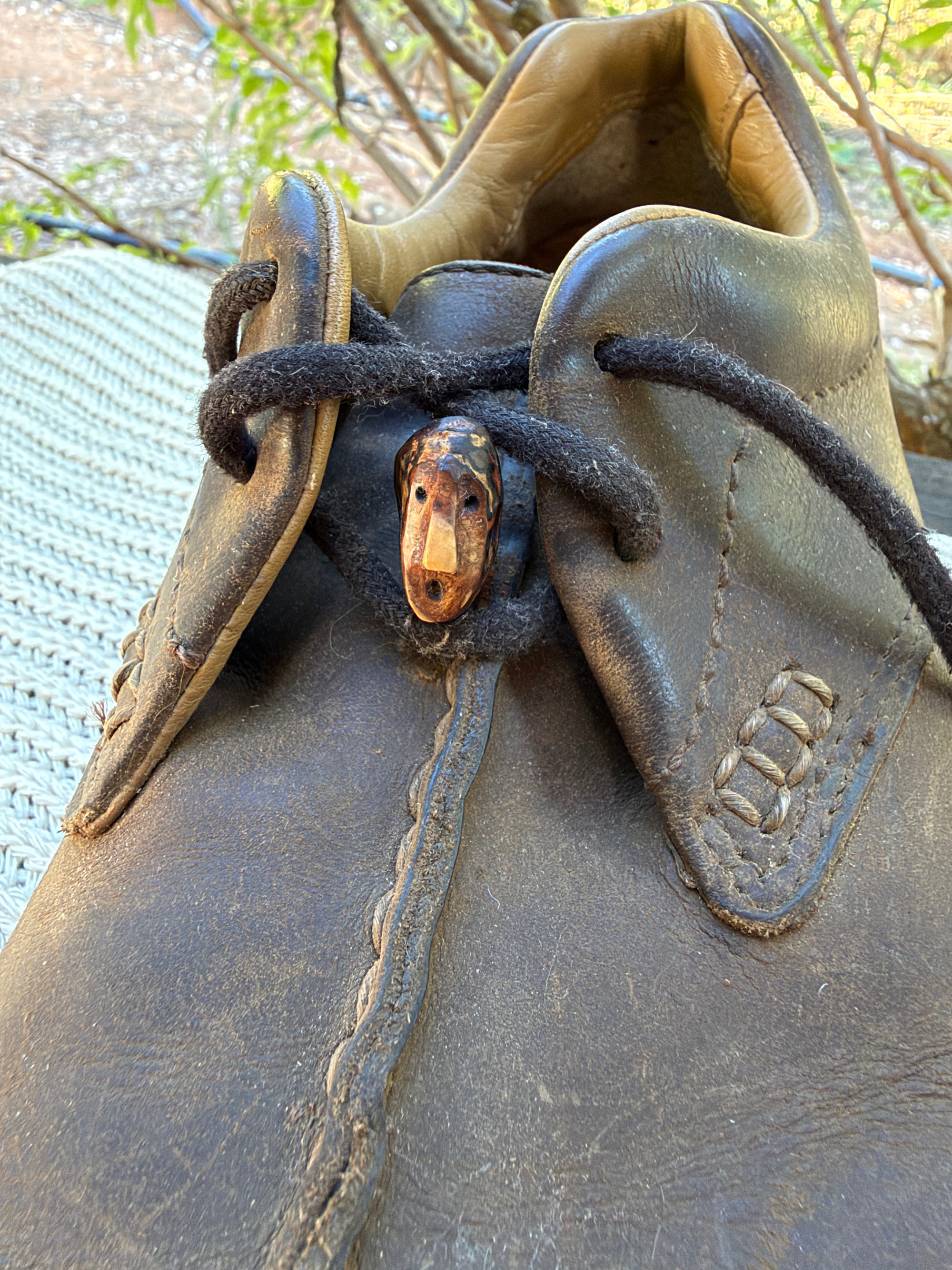 Schuhwichtel Bunti