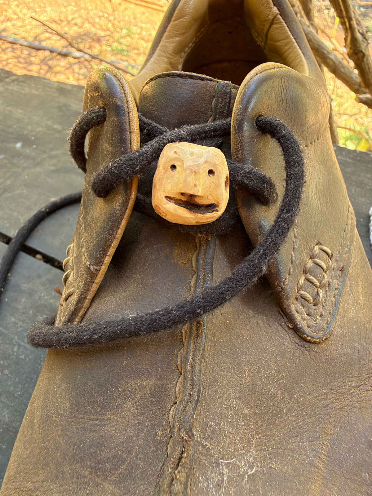 Schuhwichtel Fred