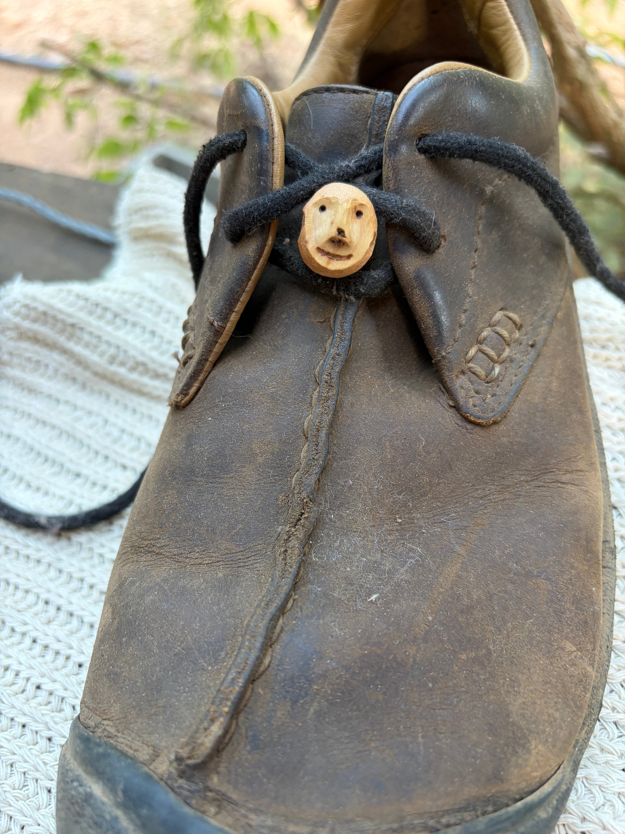 Schuhwichtel Wiggi