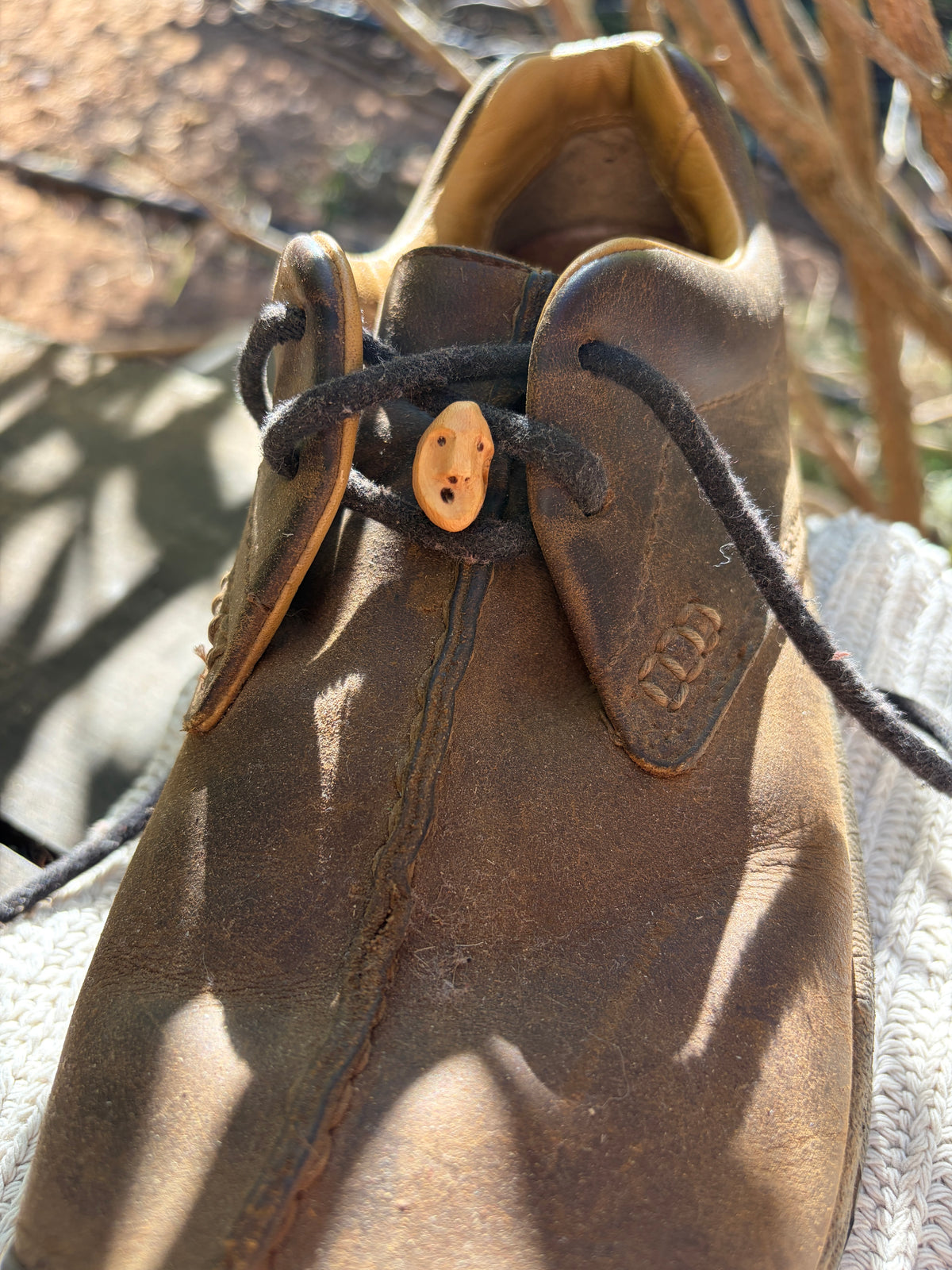 Schuhwichtel Tideldi