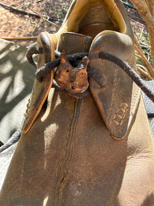 Schuhwichtel Lüki