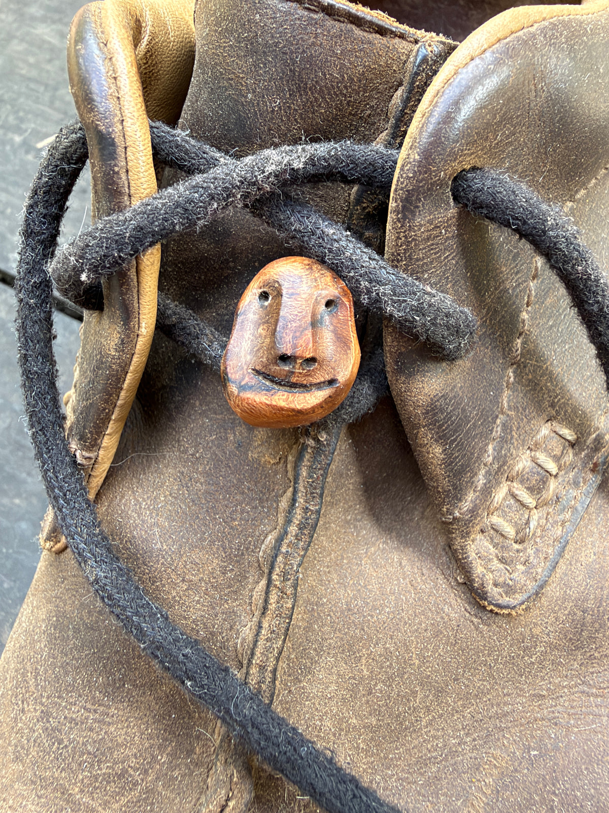 Schuhwichtel Kasti