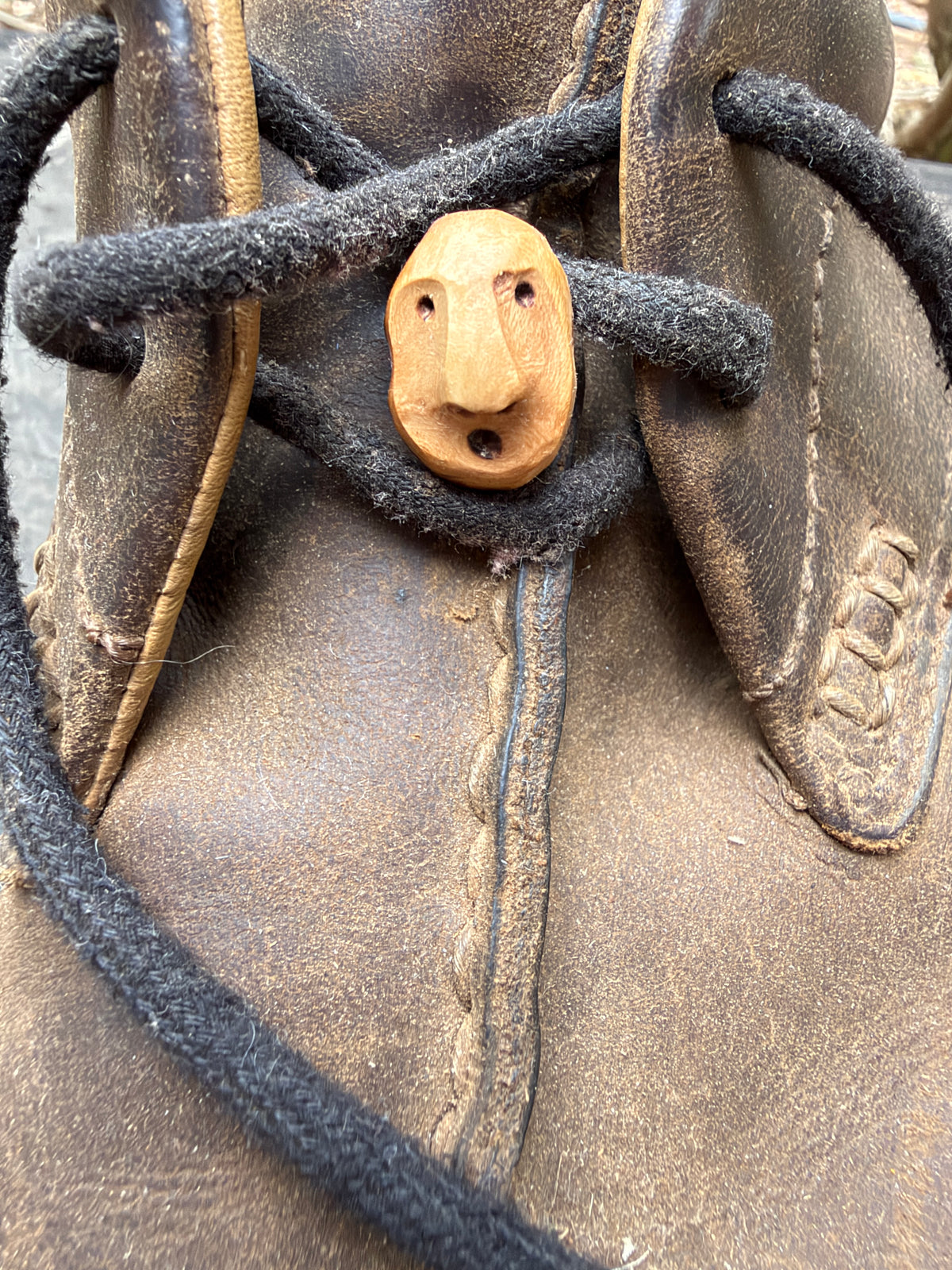 Schuhwichtel Pützi