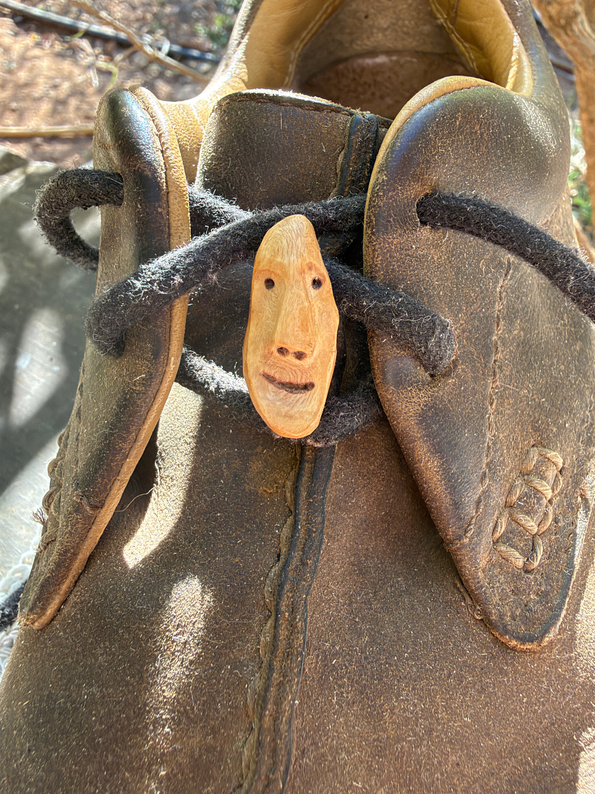 Schuhwichtel Fnuffi