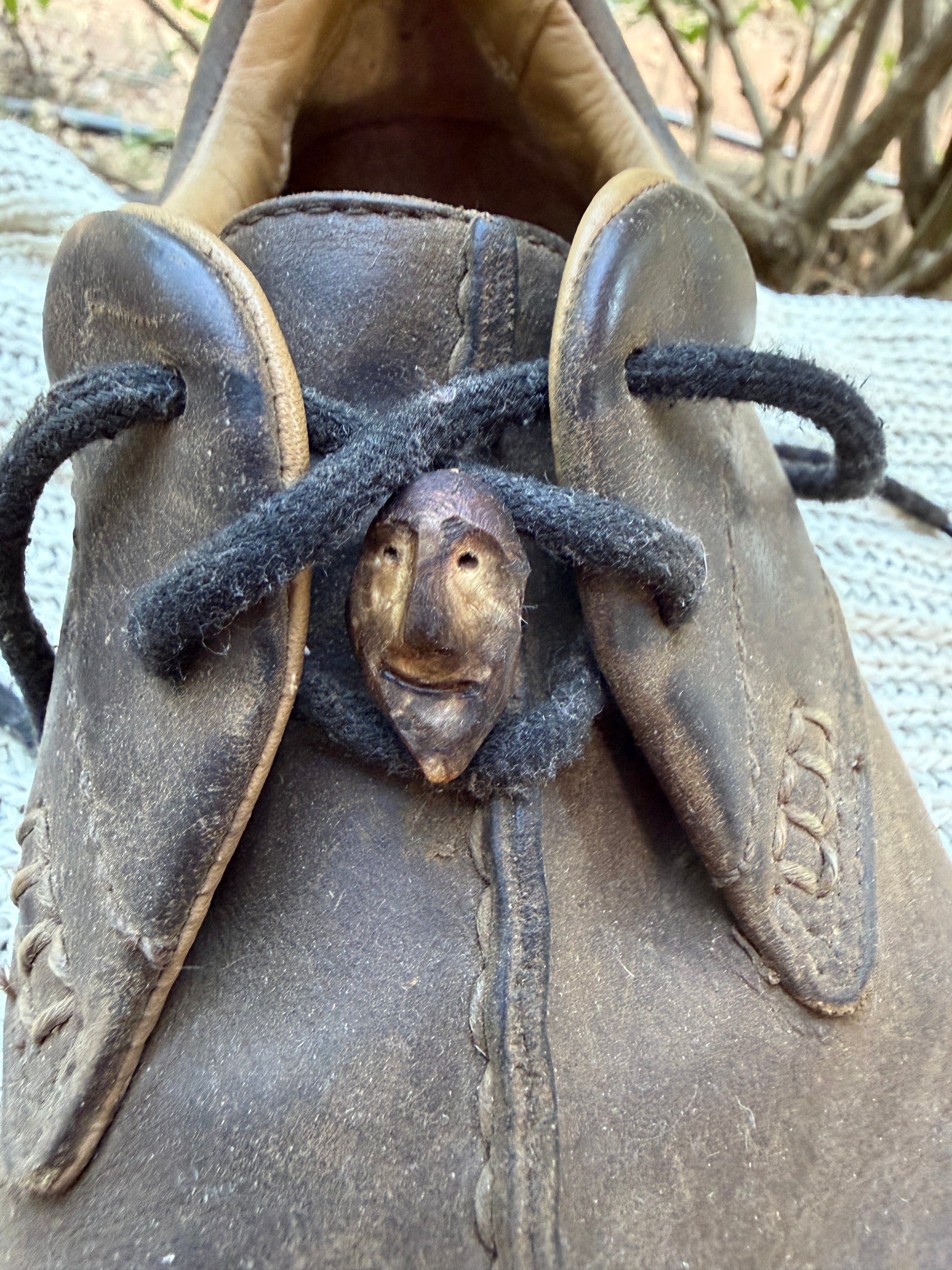 Schuhwichtel Lunobert
