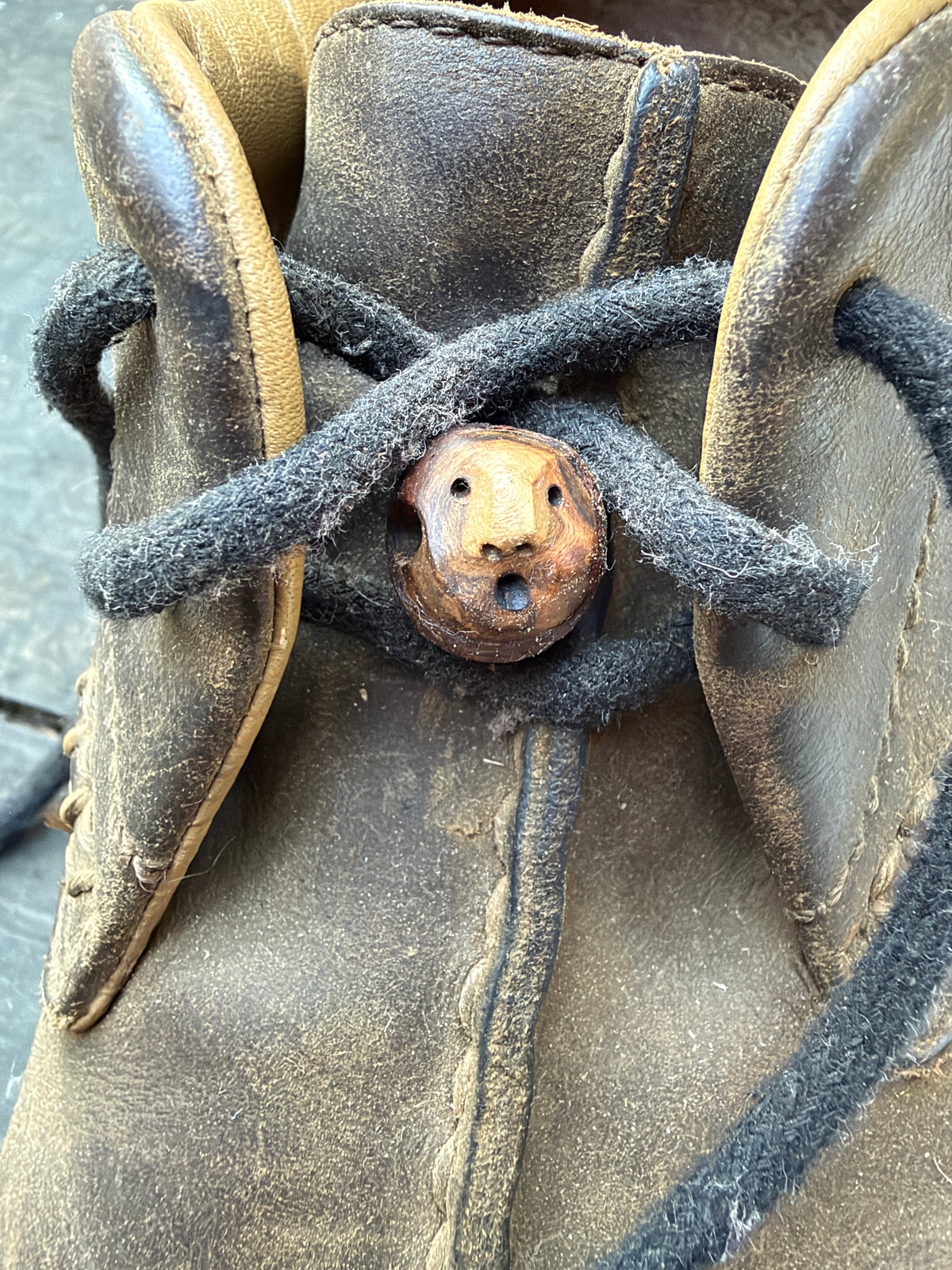 Schuhwichtel Trix