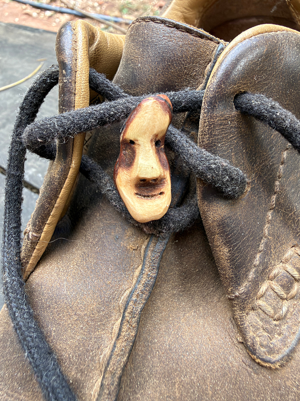 Schuhwichtel Munki