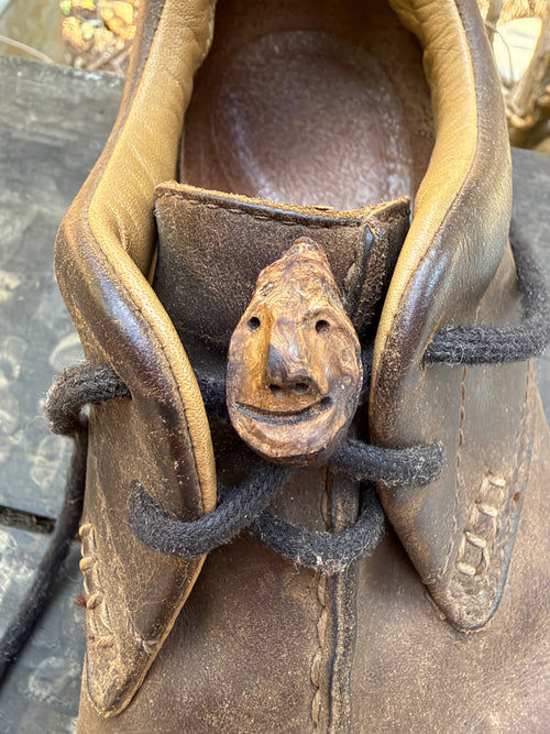 Schuhwichtel Merrowin