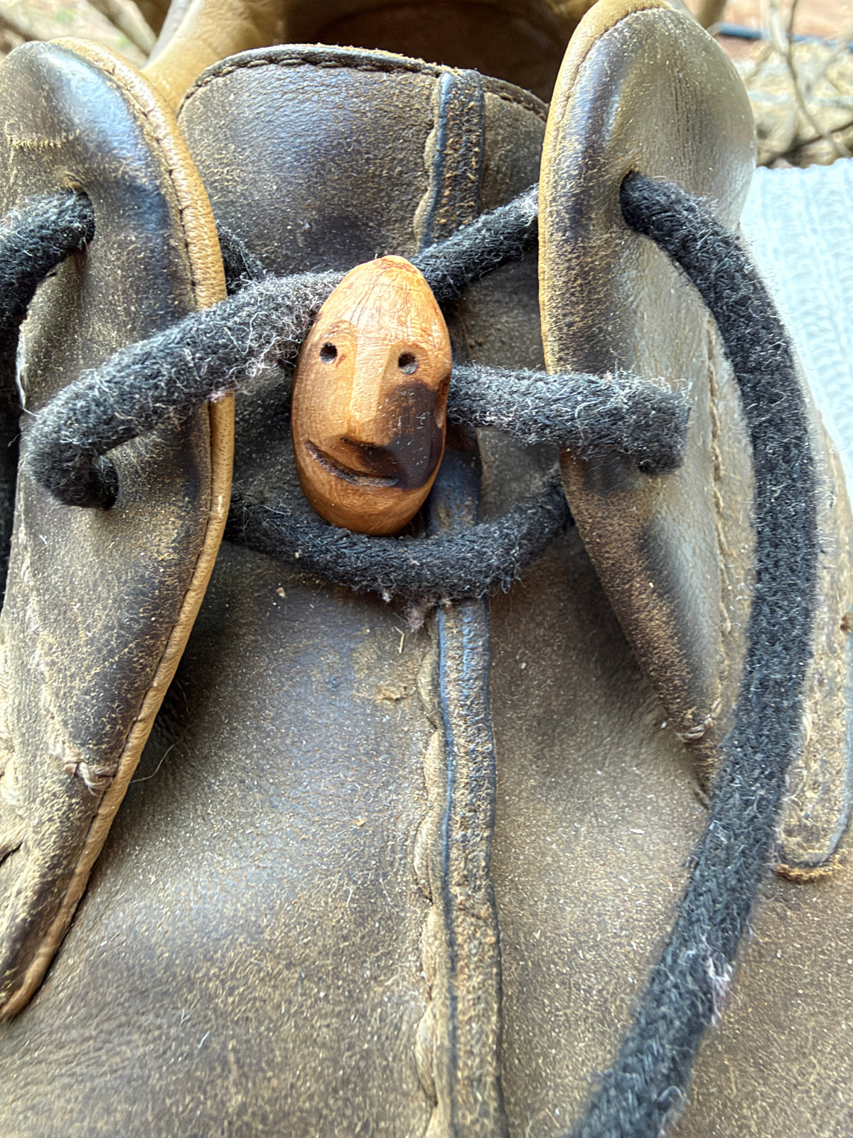 Schuhwichtel Fussel