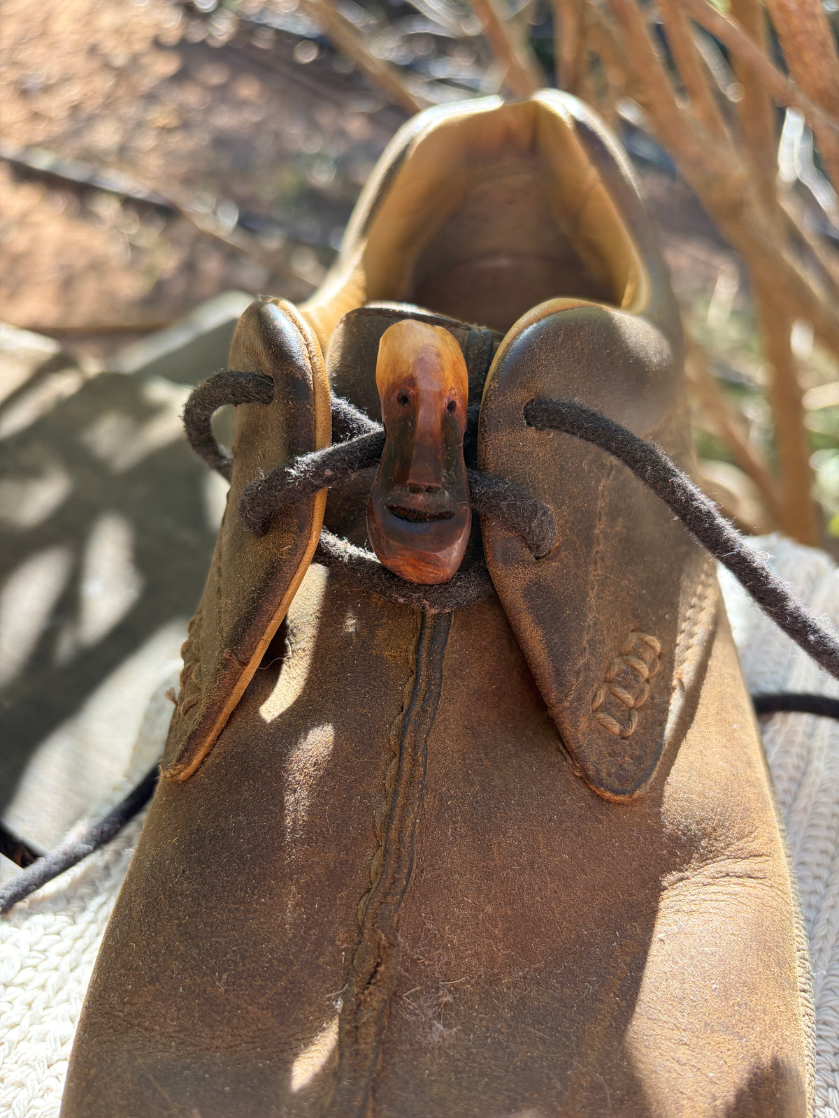 Schuhwichtel Olino