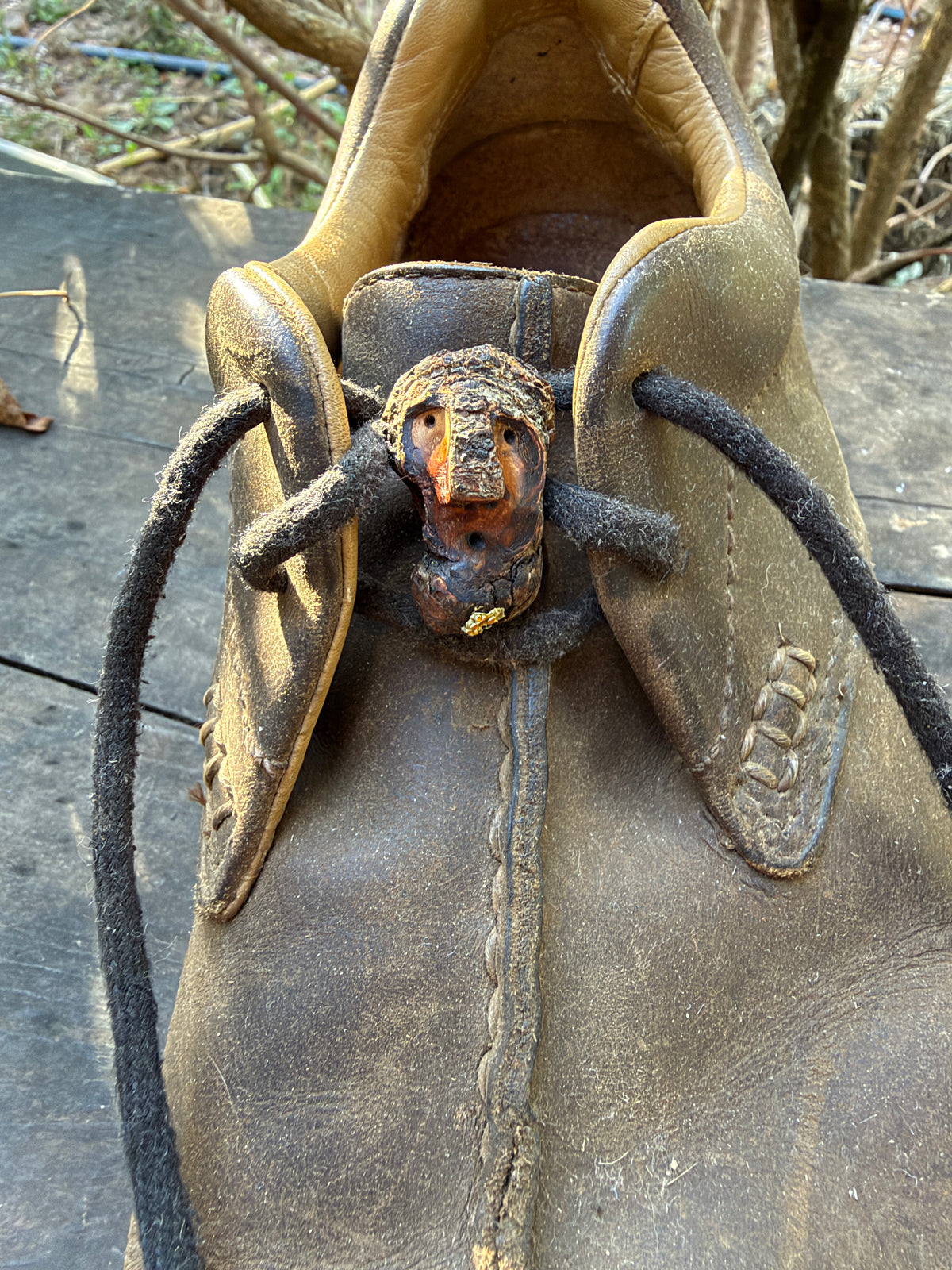 Schuhwichtel Borkur