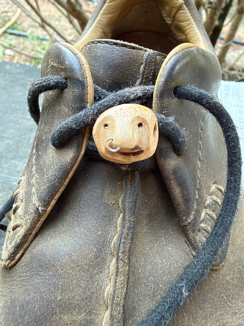 Schuhwichtel Trönte