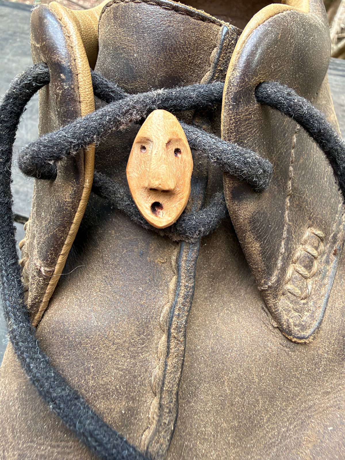 Schuhwichtel Bummi
