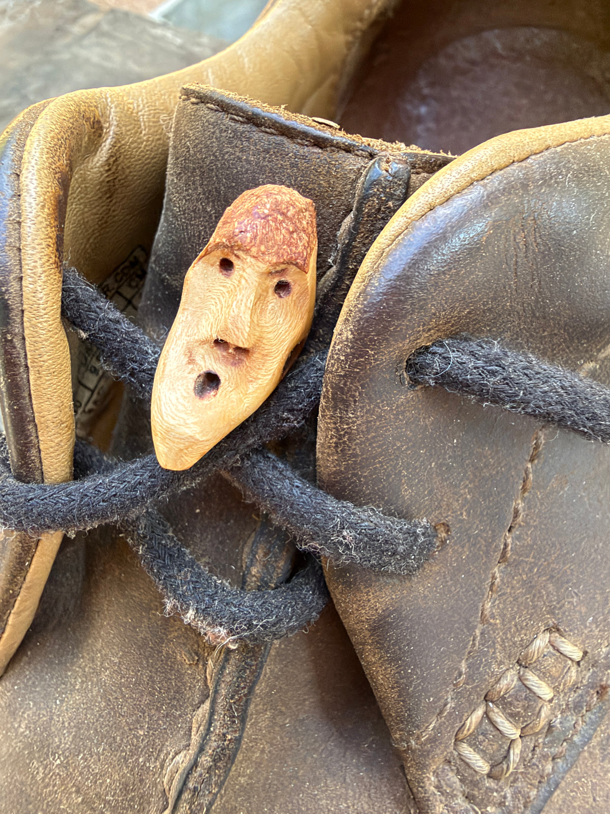 Schuhwichtel Fitzi