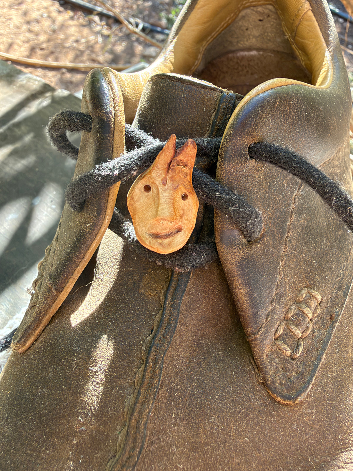 Schuhwichtel Kätty