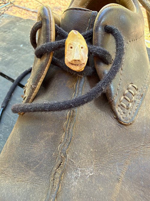 Schuhwichtel Seidi
