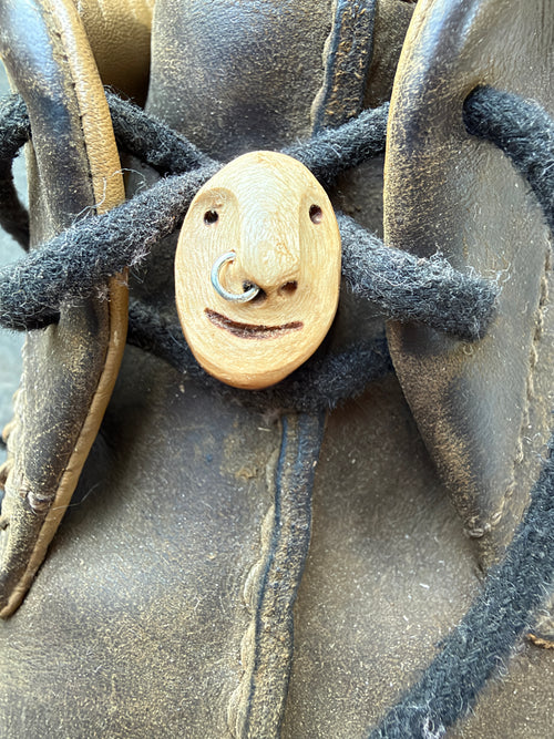 Schuhwichtel Pukel