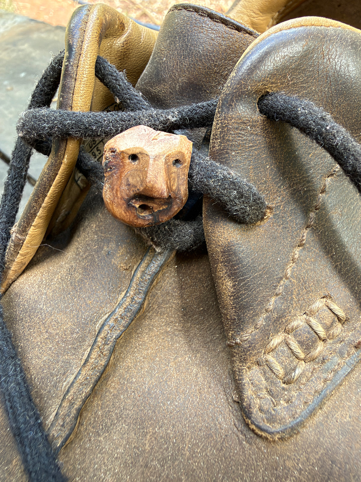 Schuhwichtel Tinki