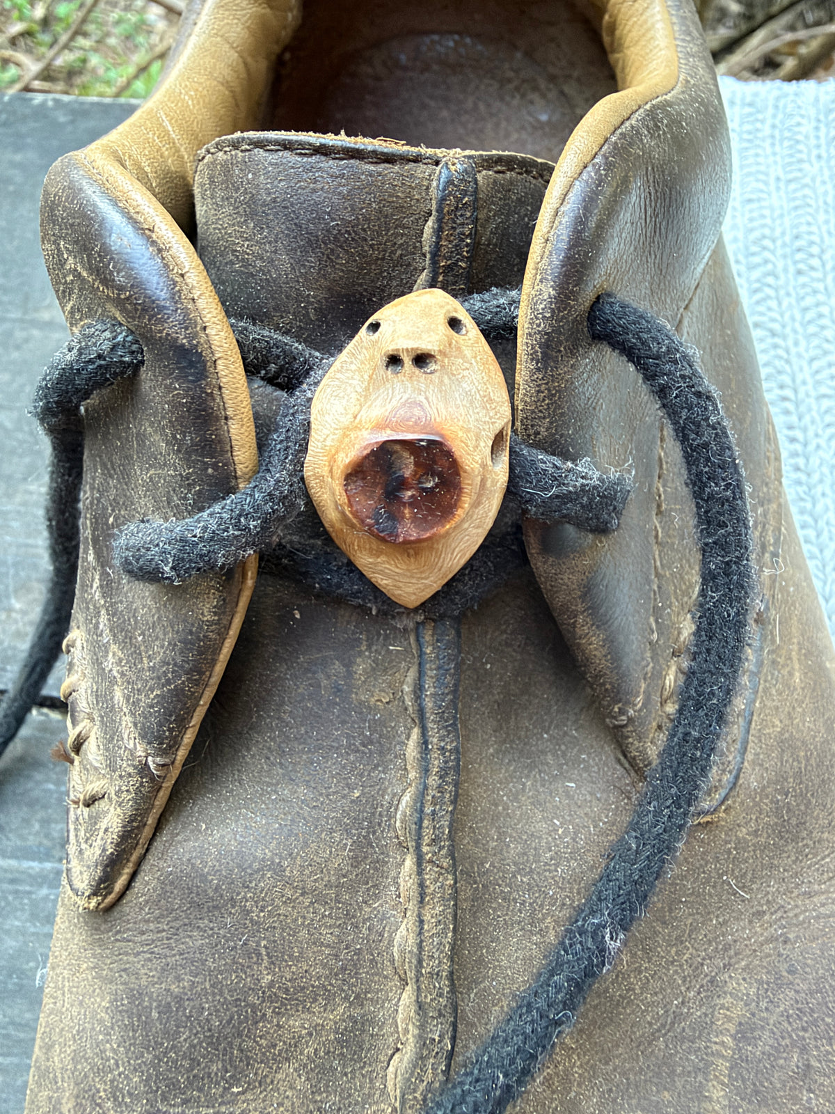 Schuhwichtel Fridu