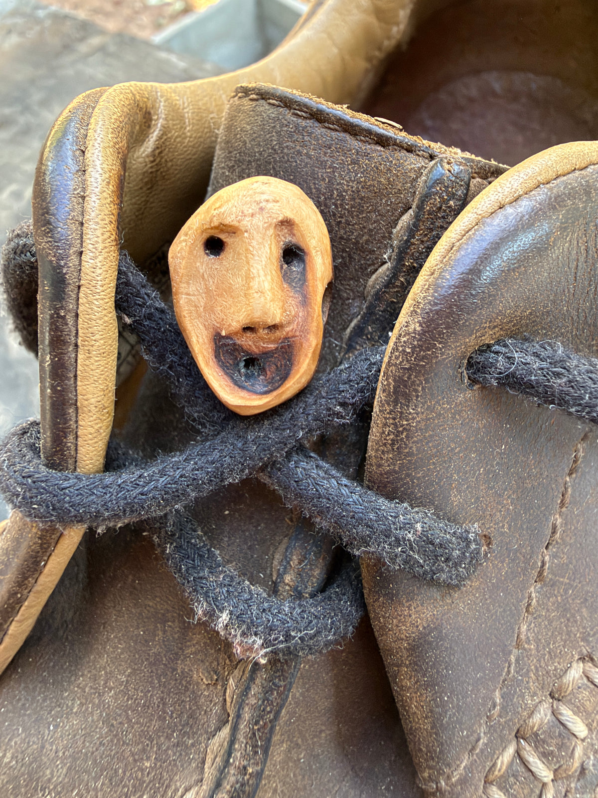 Schuhwichtel Pimpi