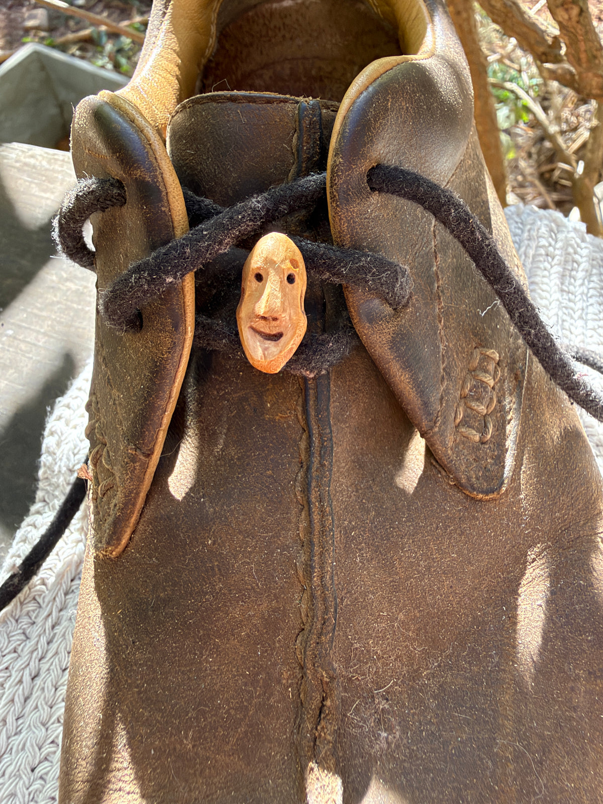 Schuhwichtel Frechi