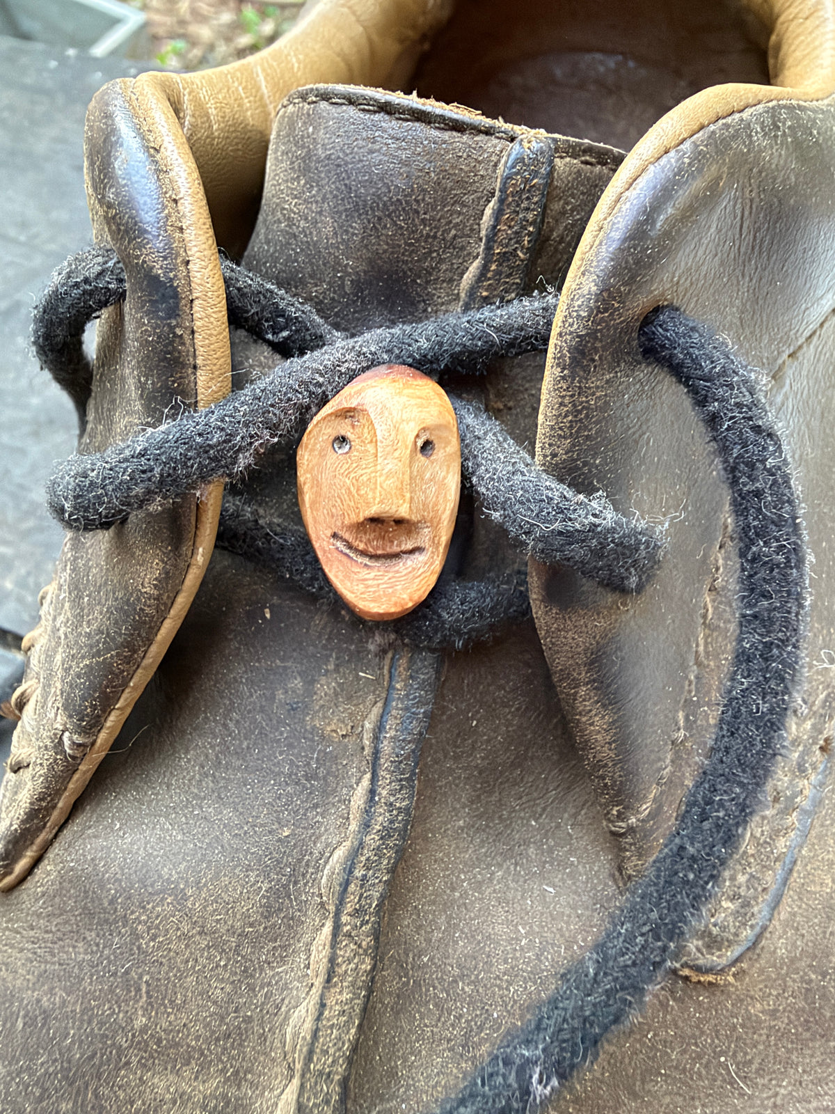 Schuhwichtel Knortz