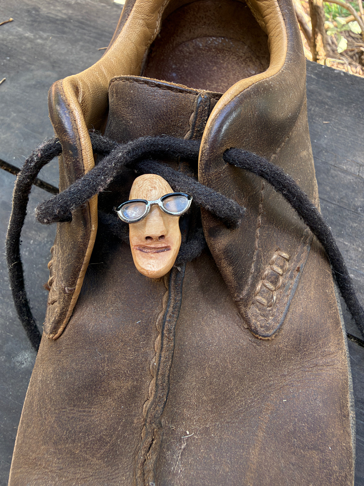 Schuhwichtel Otto