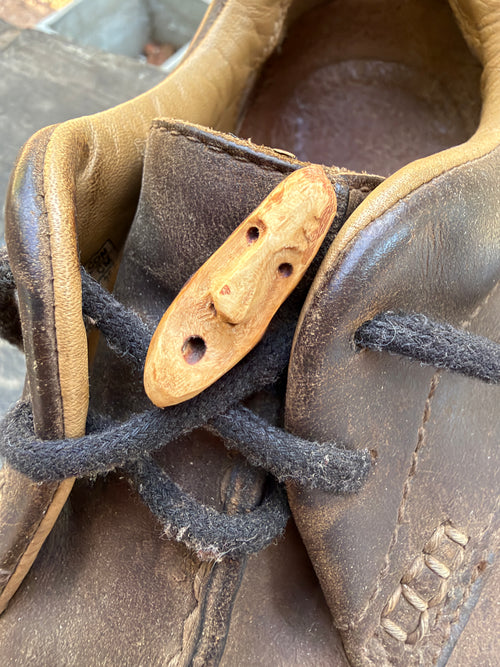 Schuhwichtel Mauzi