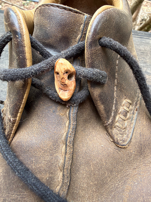 Schuhwichtel Mokel