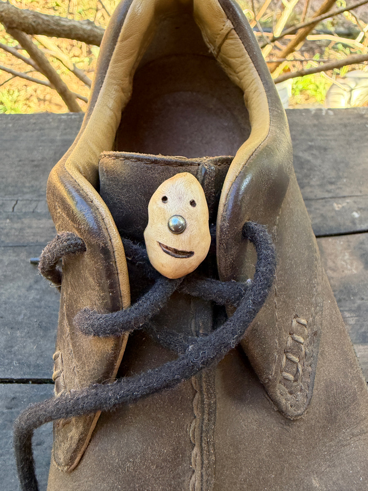 Schuhwichtel Knolli