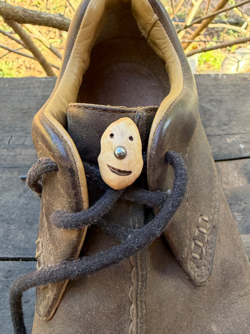 Schuhwichtel Knolli