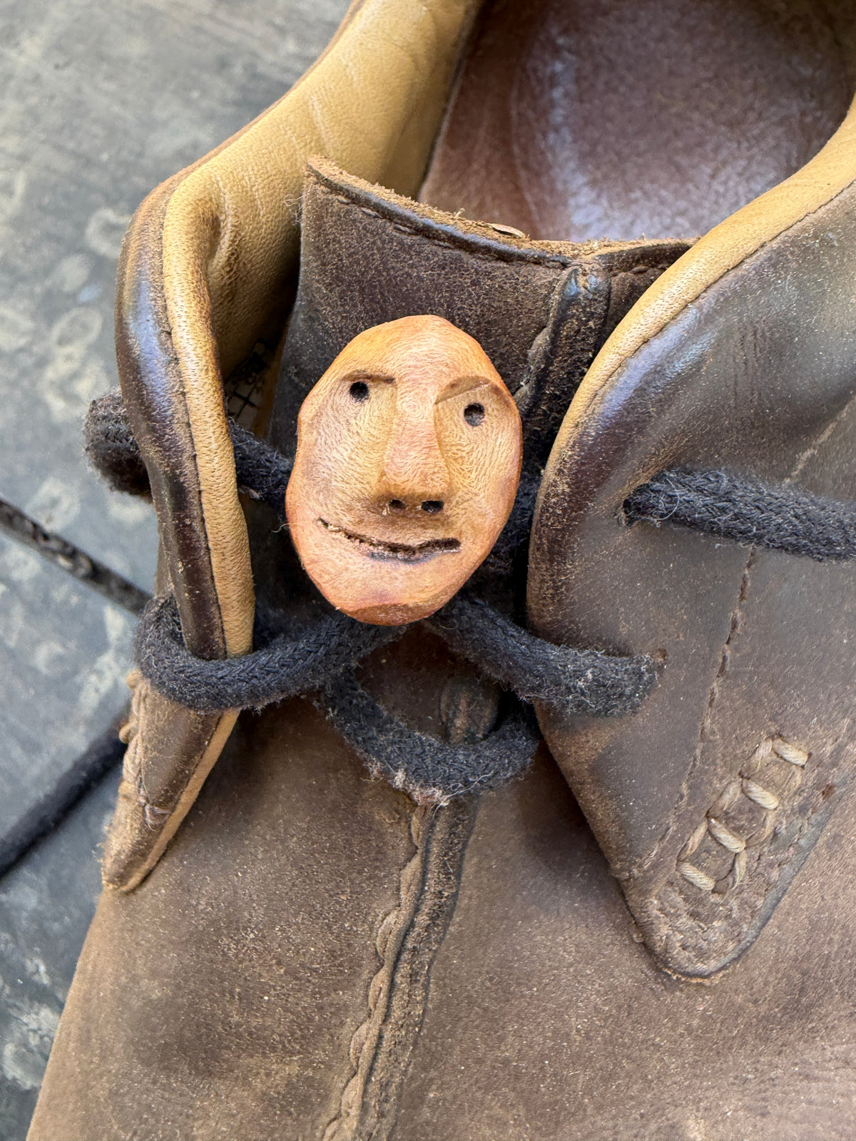 Schuhwichtel Olli