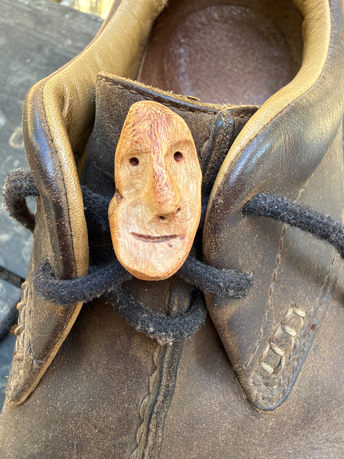 Schuhwichtel Dundi