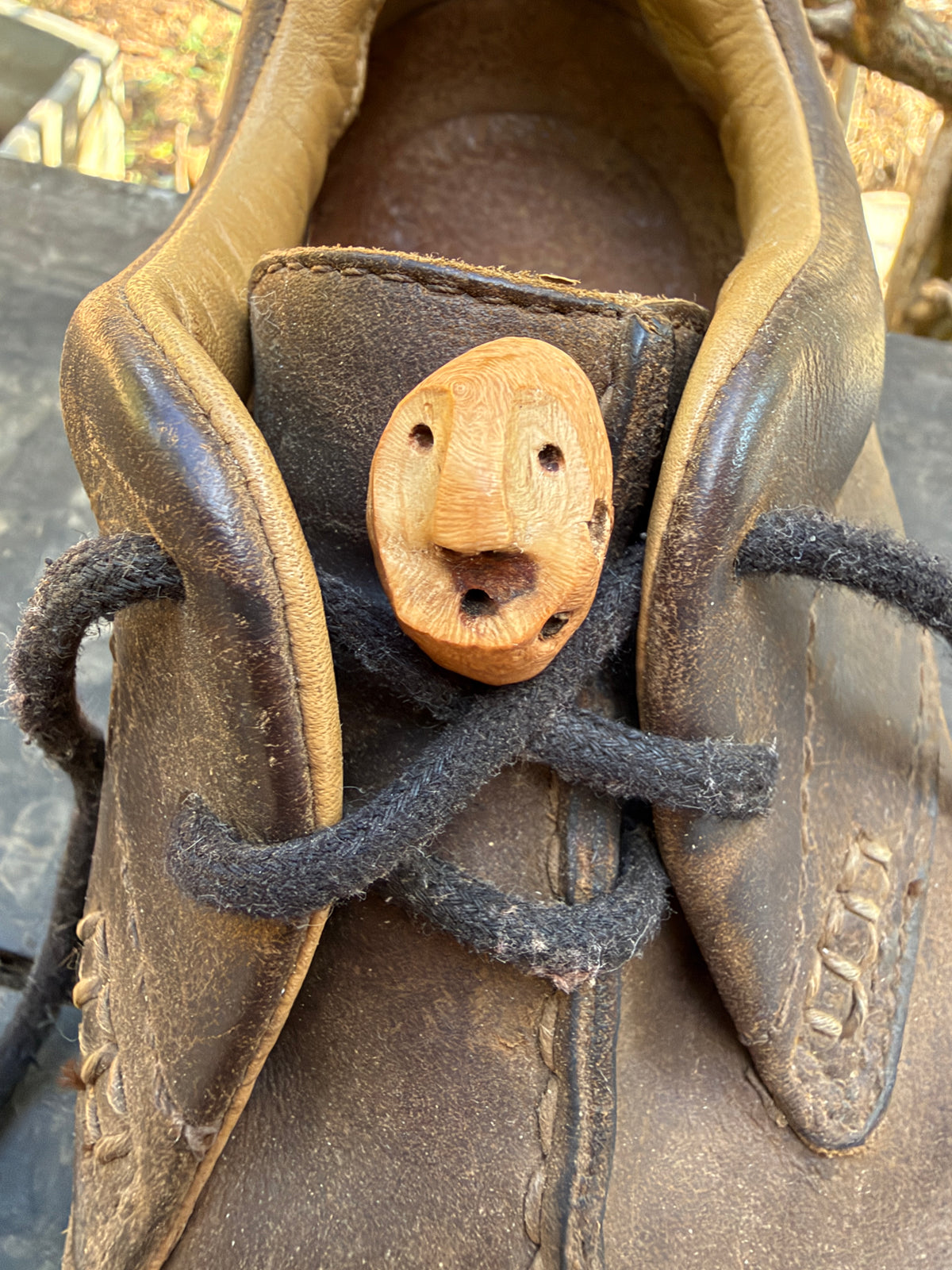 Schuhwichtel Träumer