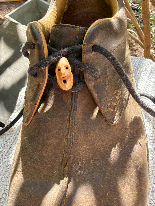 Schuhwichtel Dümpi