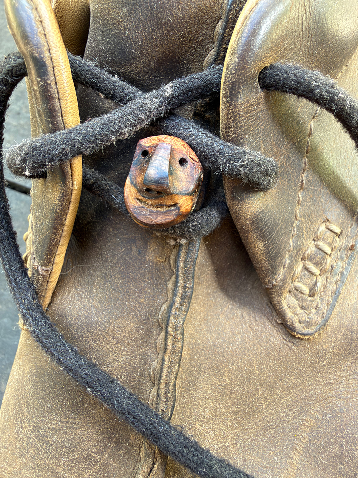 Schuhwichtel Malu