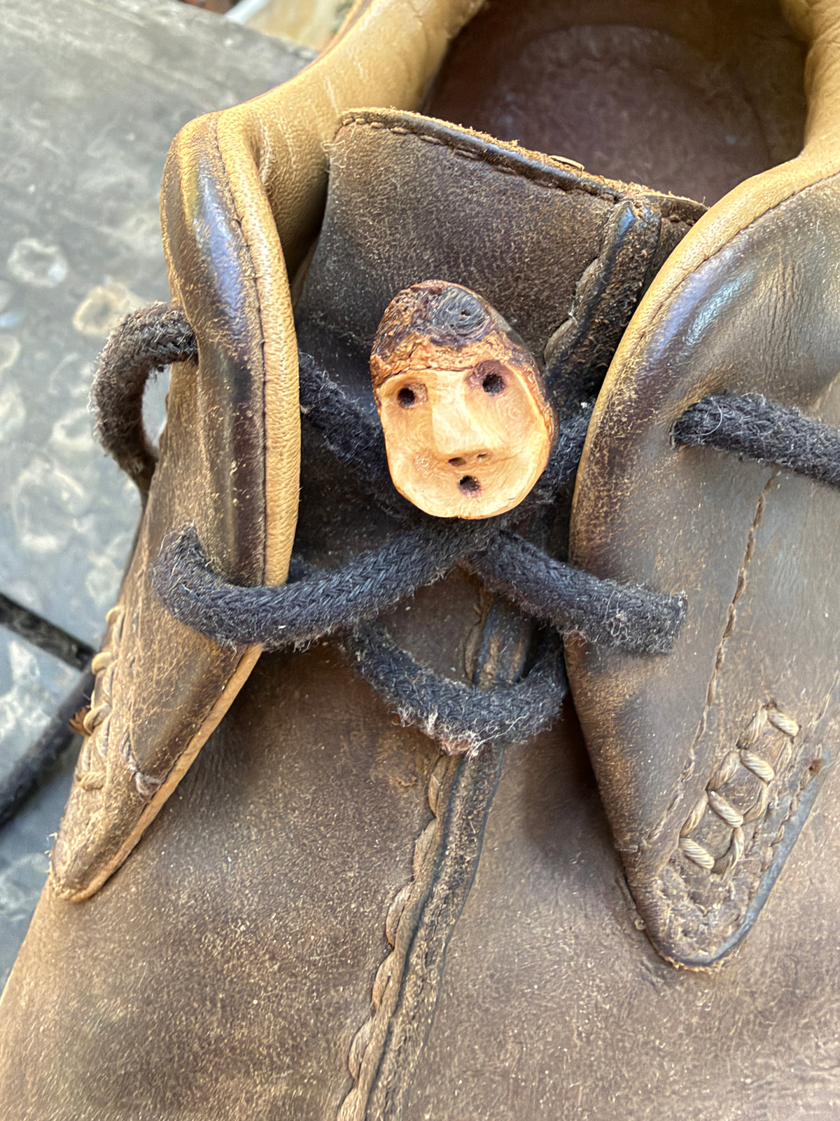 Schuhwichtel Moosi