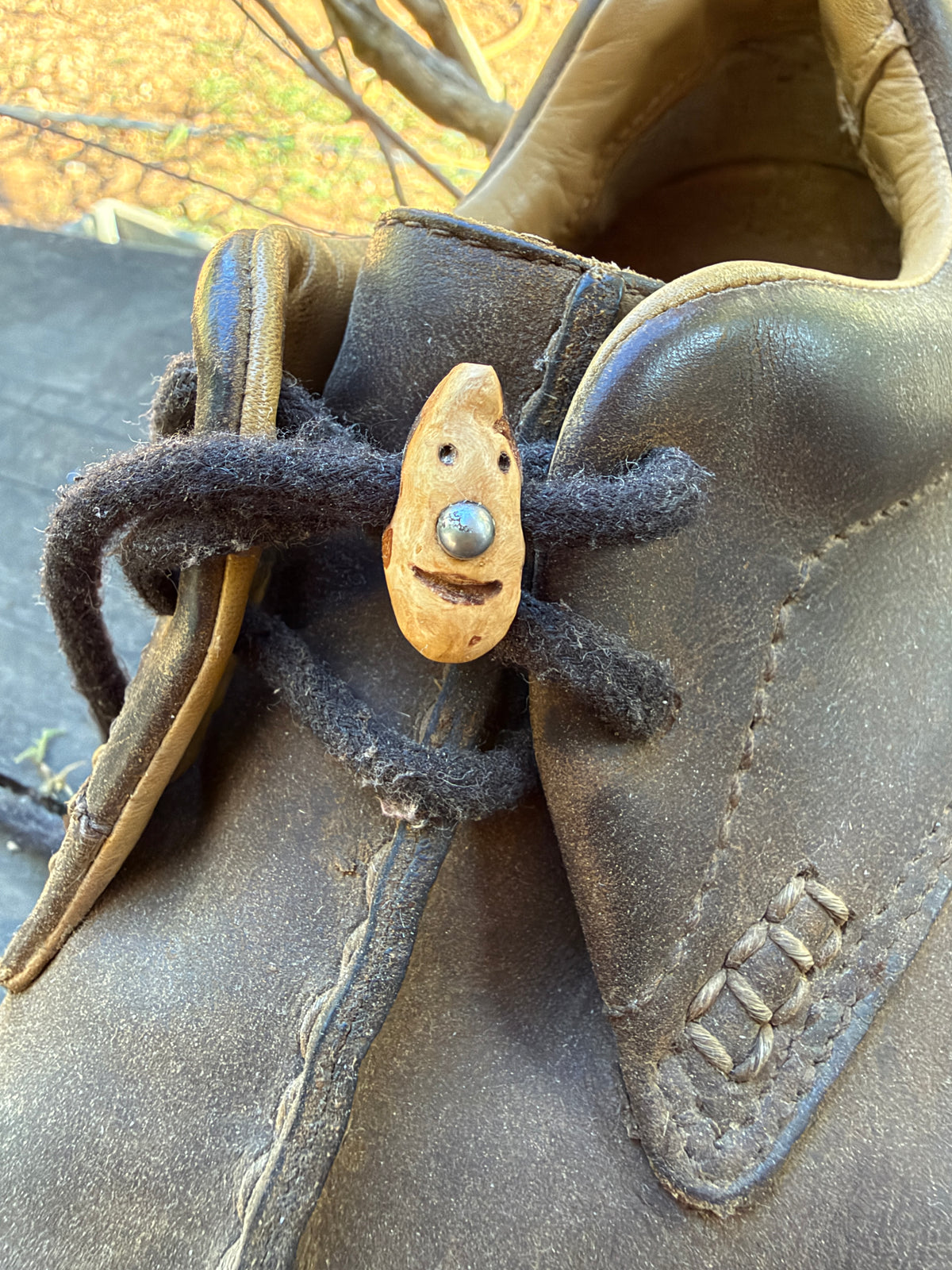Schuhwichtel Bolle