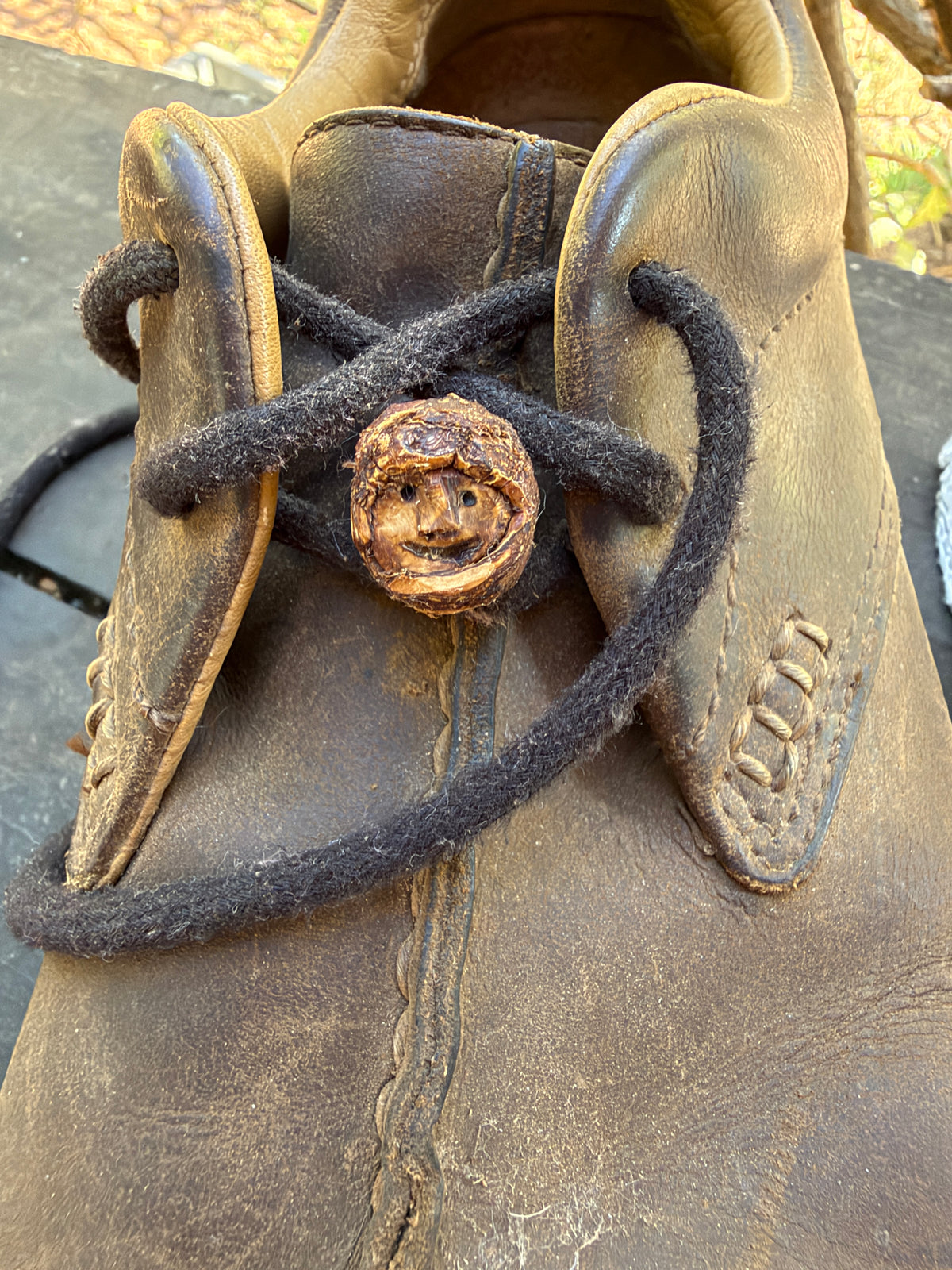 Schuhwichtel Mekadi